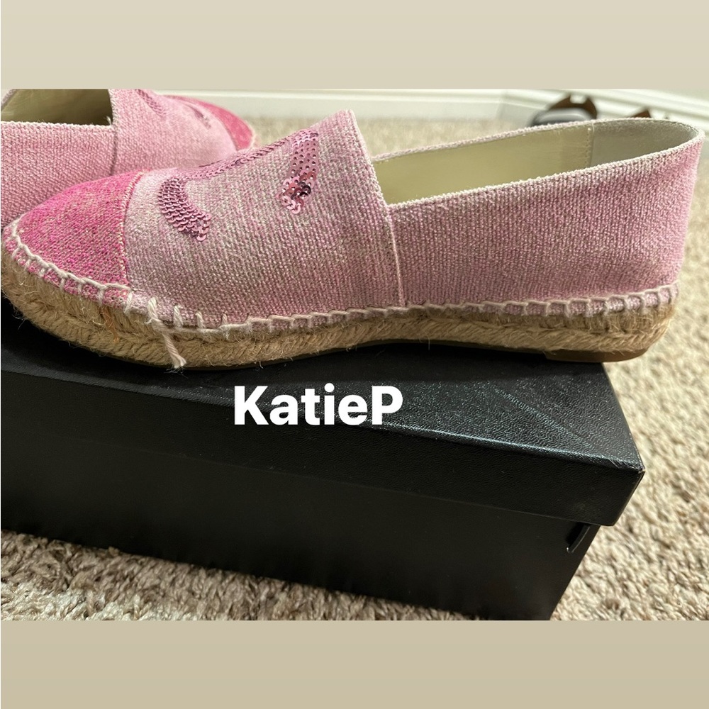 Chanel espadrilles - Picture 8 of 9